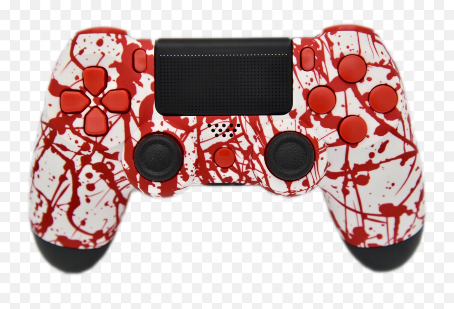 Blood Splatter Ps4 Modded Rapid Fire Controller Works With All Games Cod Dropshot Akimbo U0026 More - Walmartcom Dualshock 4 20th Anniversary Png,Blood Splatters Png