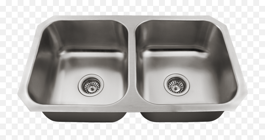 Us1022 Double Bowl Stainless Steel Sink - Sink Png,Kitchen Sink Png