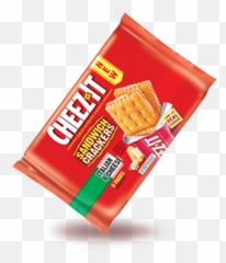 Cheez - It Classic Cheddar Sandwich Crackers Hyvee Aisles Cheez Its Png,Cheez It Logo