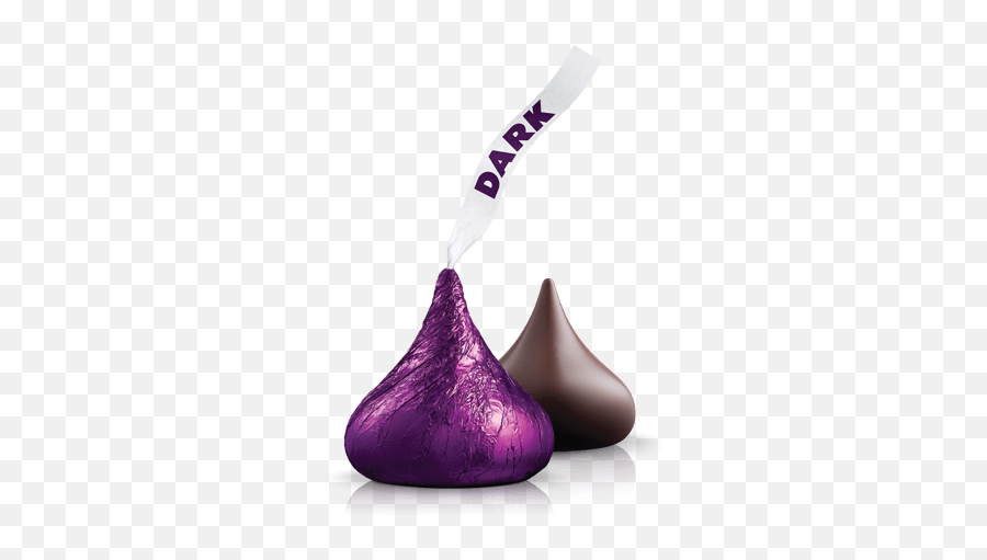 Kisses Chocolate Hershey - Kisses Special Dark Png,Hershey Kiss Logo