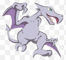 Aerodactyl Pokemon Png Image With No - Aerodactyl Pokemon Png,Aerodactyl Png