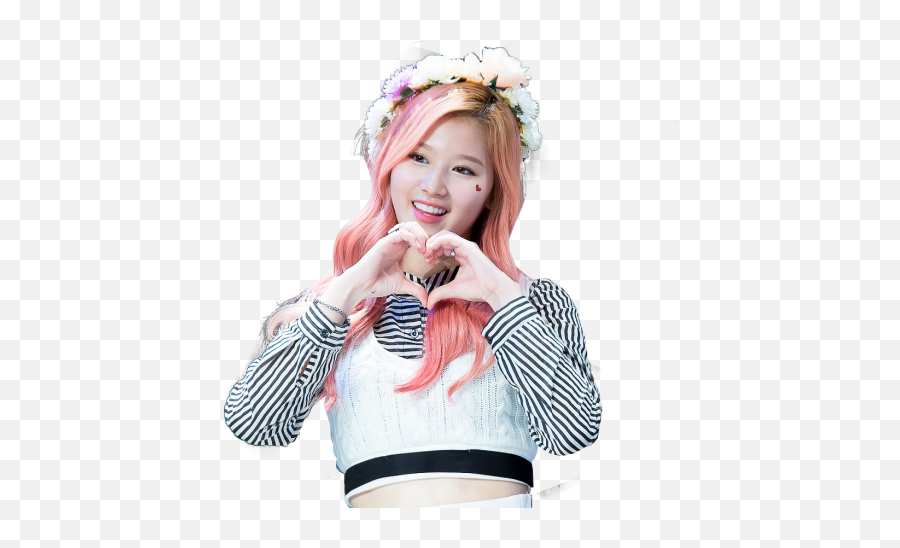 Download - Twice Sana Sana Transparent Background Png,Twice Transparent