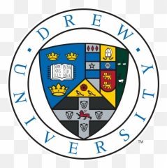 Drew University - School Logo png