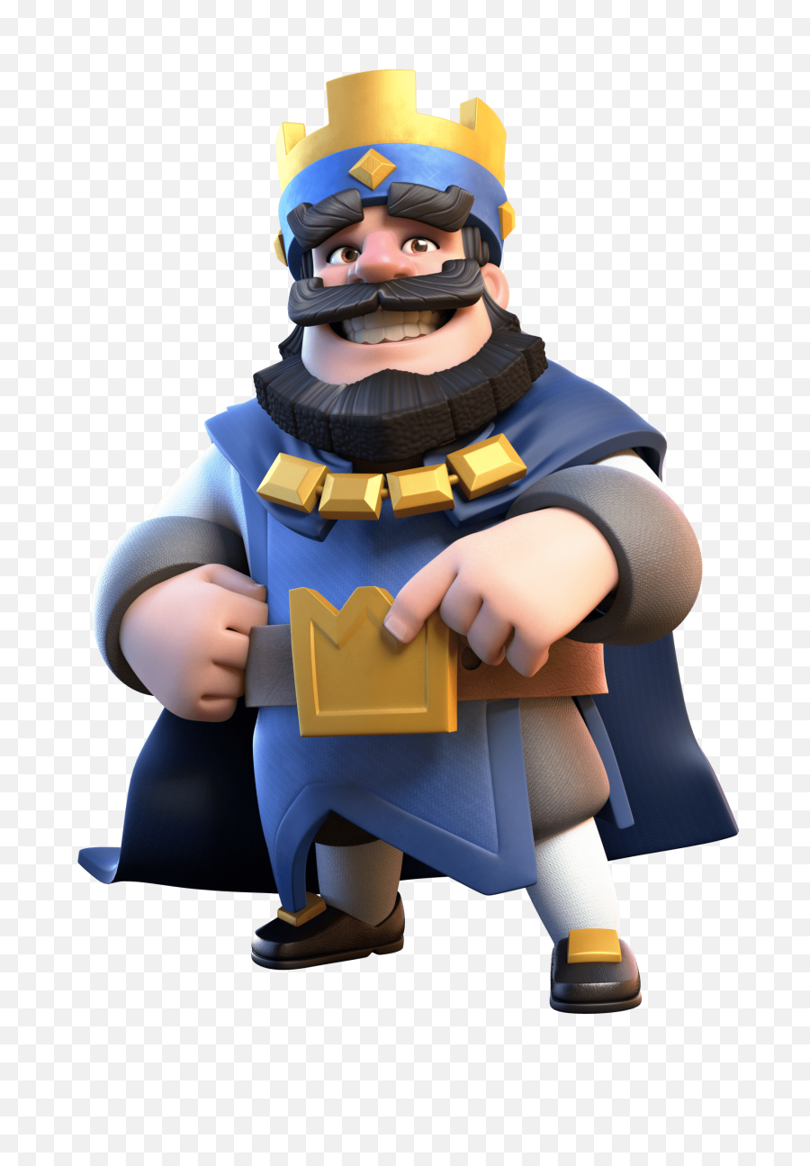 Download King Free Png Transparent Image And Clipart - Clash Royale Png,Png Animation