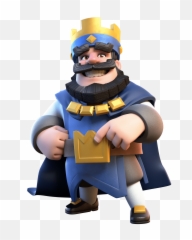 Download King Free Png Transparent Image And Clipart - Clash Royale Png,Png Animation