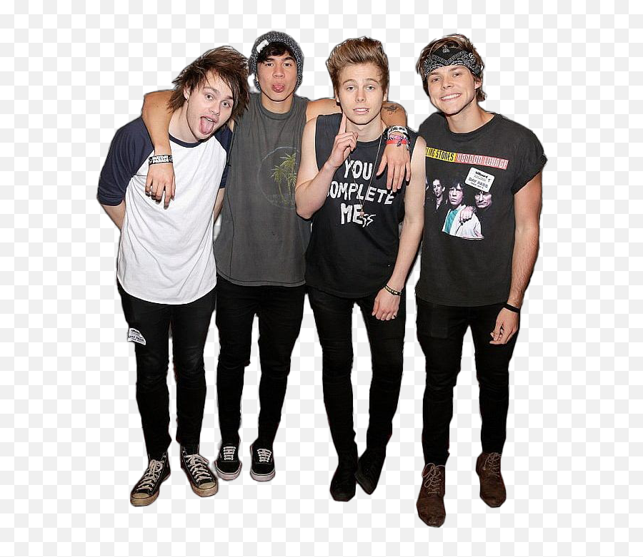 5sos Png Pic - 5 Seconds Of Summer Old,5sos Png