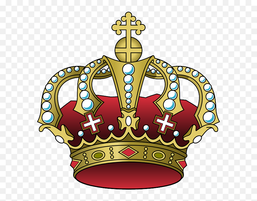 Corona De Rey Png Image With No - Crown Of Christ The King,Corona De Rey Png