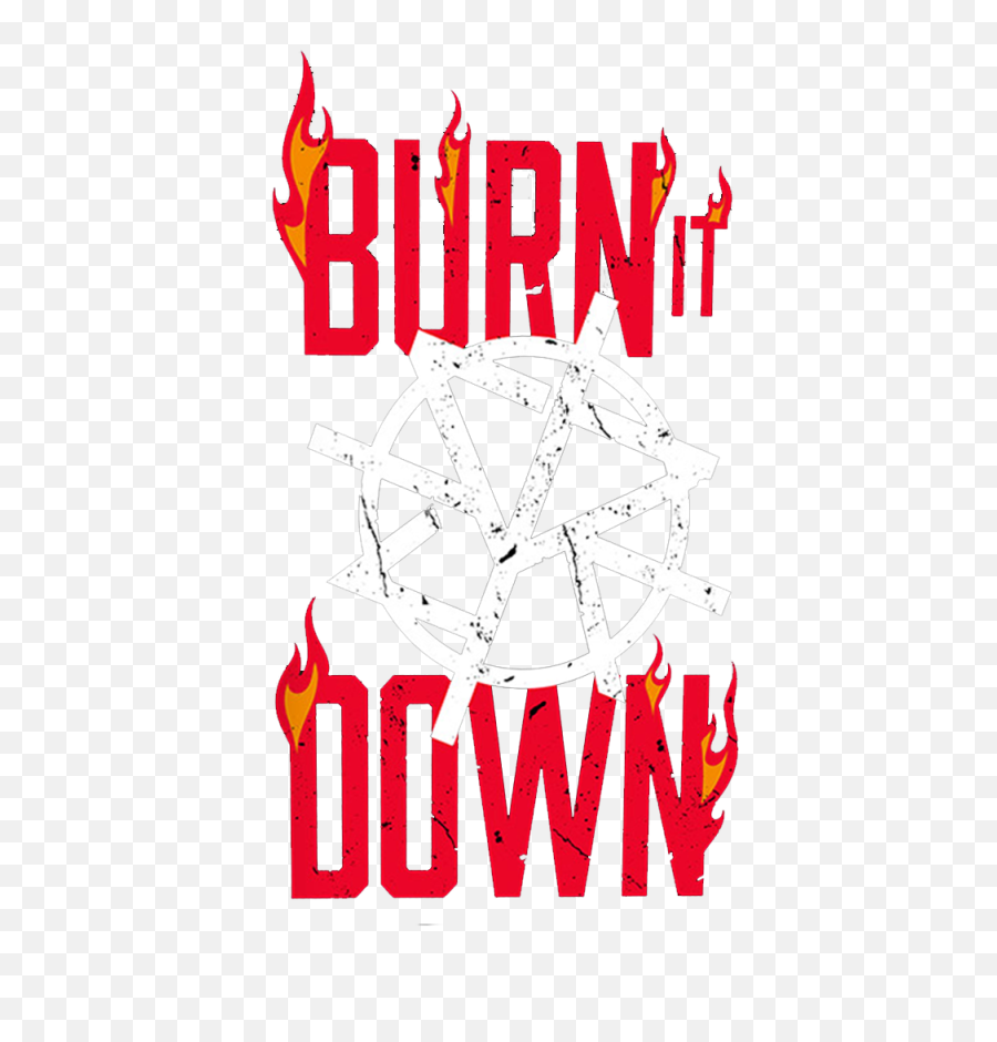Download Seth Rollins Logo Png - Seth Rollins Burn It Down Logo Seth Rollins Png,Seth Rollins Transparent