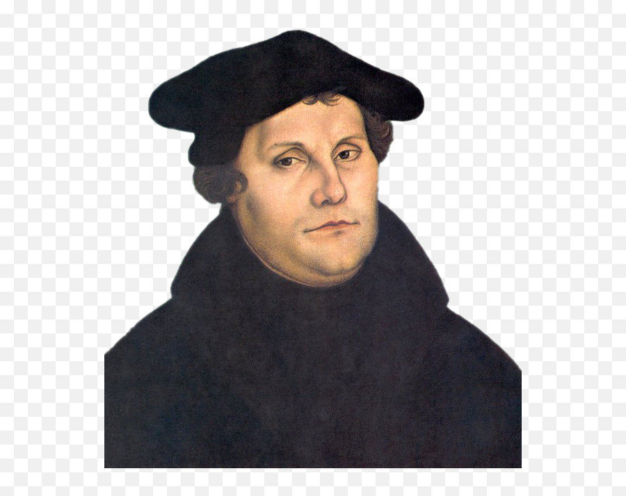 Martin Luther Png Free Download All - Martin Luther Clear Background,Beret Png