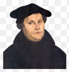 Martin Luther Png Free Download All - Martin Luther Clear Background,Beret Png