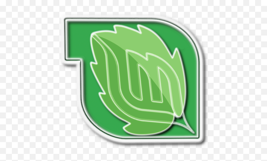 My Concept Linux Mint Logo - Linux Mint Png,Linux Mint Logo