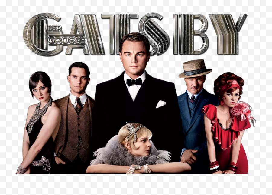 Great Gatsby Fan Art Png Image With No - Afghan Hound The Great Gatsby Movie Poster Art,Gatsby Png