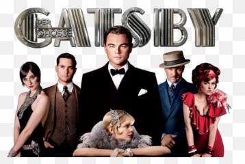 Great Gatsby Fan Art Png Image With No - Afghan Hound The Movie Poster