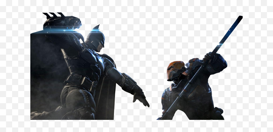 Batman Arkham Origins Png File - Batman Arkham Origins Png,Deathstroke Png