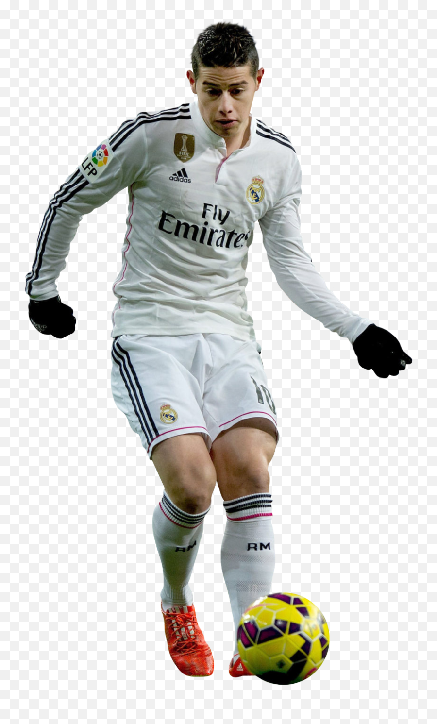 Download Hd James Real Madrid Png Transparent Image - James Rodriguez Sin Fodo,Lebron James Dunk Png