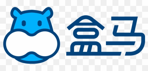Clients Icemobile - Alibaba Hema Logo Transparent png