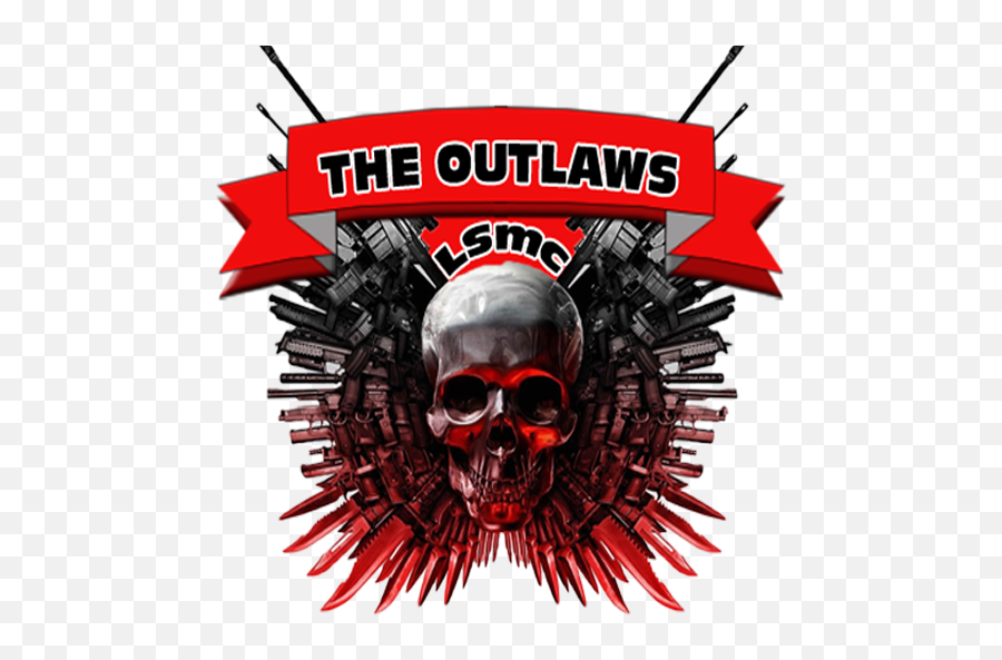 My Gta V Crew Mc Outlaws We Do Not Forgive - Expendables Poster Png,Gta Crew Logo