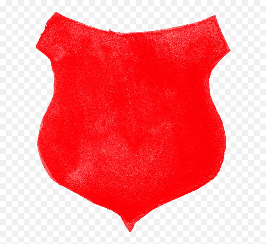 6 Red Watercolor Label Png Transparent Onlygfxcom - Cushion,Free Png Images Download