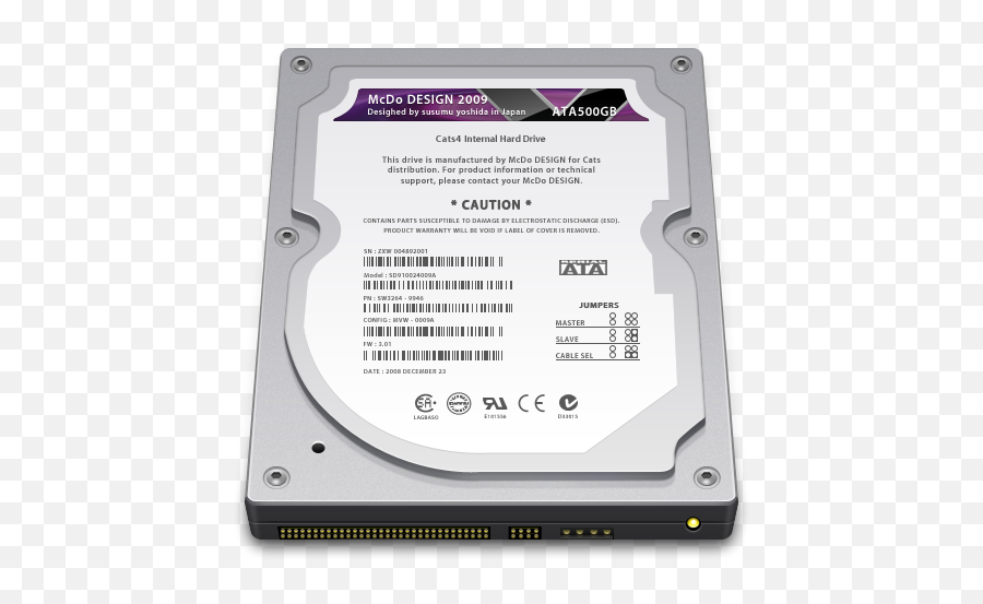 Usb Kingston Hdd Drive Internal 128px - Png Format Computer Parts Png,Harddrive Icon