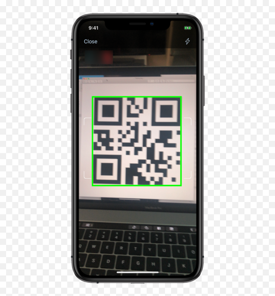 Use The Barcode Scanner Api Tutorials For Sap Developers - Fiori Scan Qr Code Png,Barcode Scanner Icon