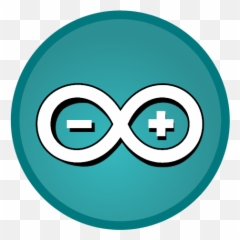 Arduino Icon - Black Arduino Ide Icon Png,Arduino Icon Png - free ...