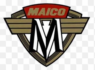 Maico Cartype - Motorcycles Logo png