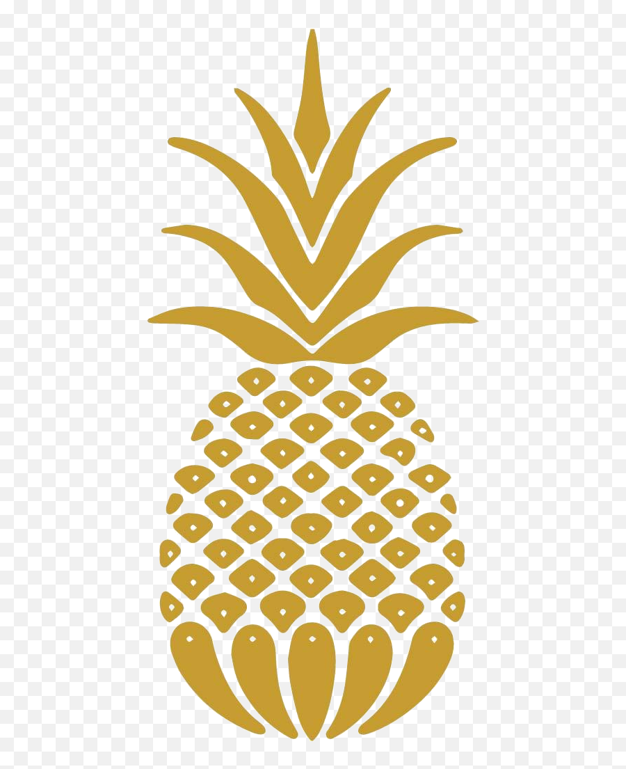 The Pineapple Ball - Rosen College Of Hospitality Management Hospitality Pineapple Png,Pineapple Transparent