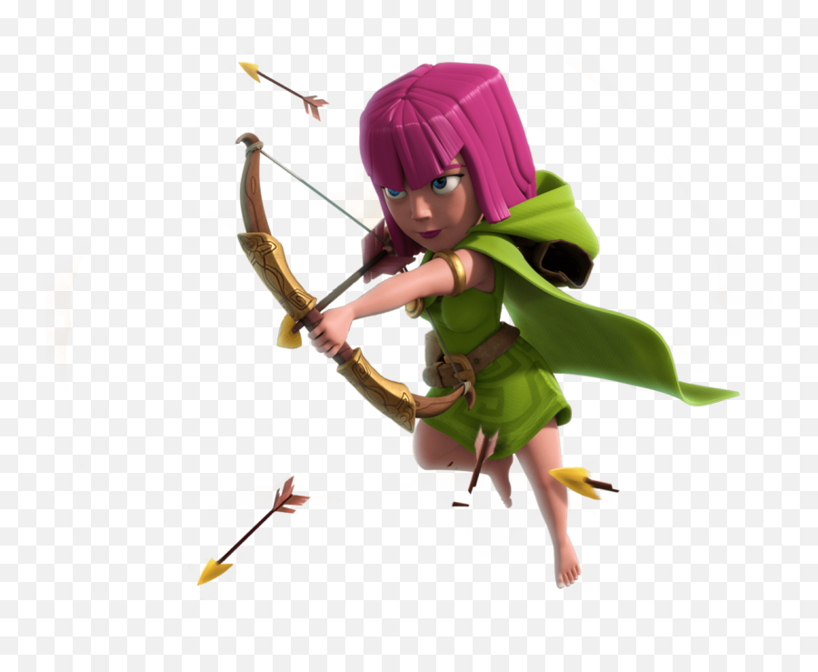 Coc Login - Coc Archer Png,Gotomypc Icon