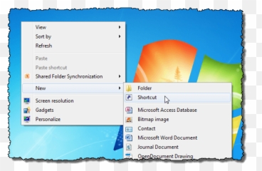 Create Keyboard Shortcut To Access Safely Remove Hardware Dialog - Vertical png