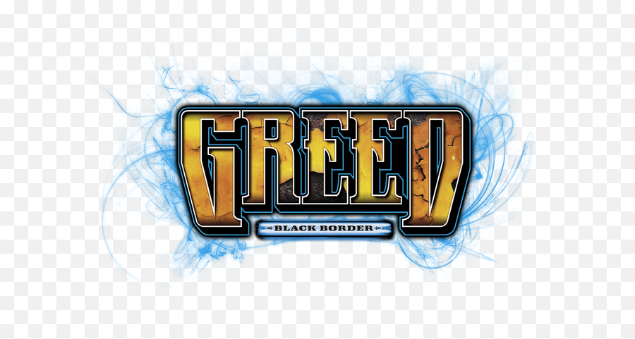 Greed Black Border - Graphic Design Png,Greed Png