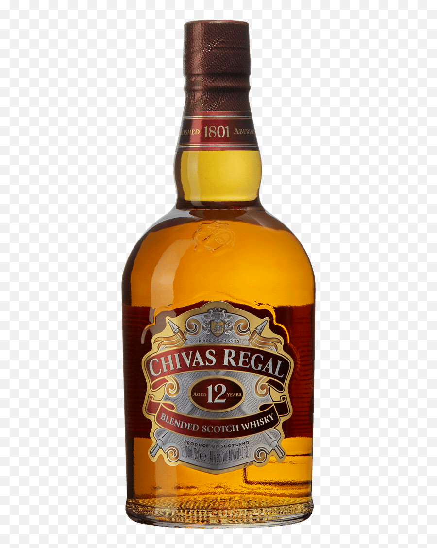 Chivas Regal 12 Years Systembolaget - Chivas Regal 18 Png,Chivas Regal Icon