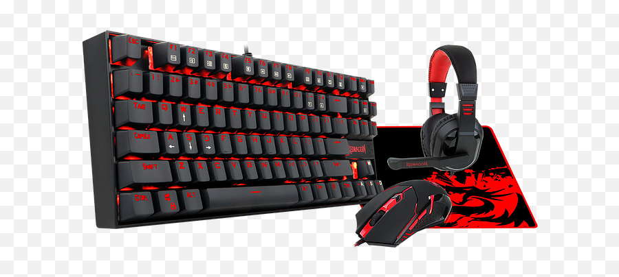 Newset High Quality Red Dragon K552 Gaming Headset Keyboard And Mouse Combo - Buy Gaming Headset Keyboard And Mouse Combok552 Gaming Headset Keyboard Redragon K552 Bb Png,Redragon Icon