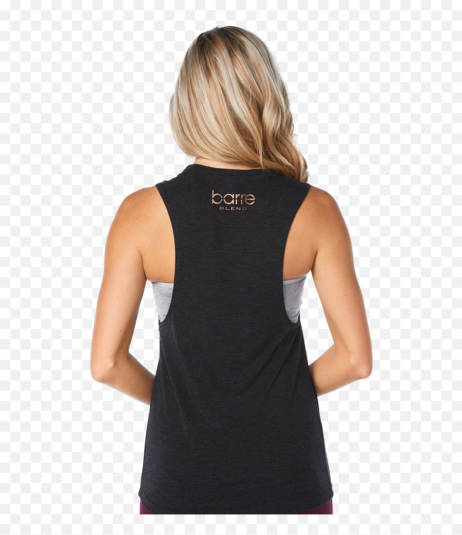 Barre Blend Timeless Tank Team Beachbody Us - Beachbody Ten Rounds Tank Png,Tank Top Icon