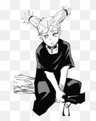 Momo Nishimiya - Jujutsu Kaisen Momo Manga Png,Sebastian Stan Icon