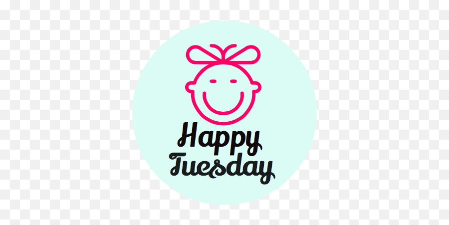 Happy Tuesday - Thanks Happy Tuesday Png,Tuesday Icon