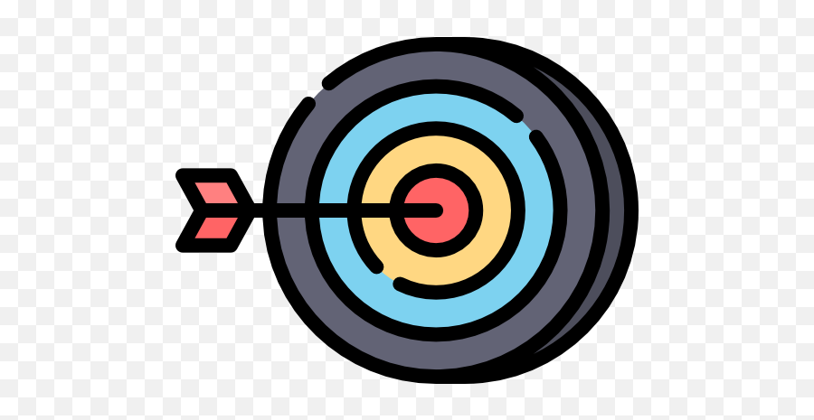 Free Icon Bullseye - Computer Png,Bulls Eye Icon