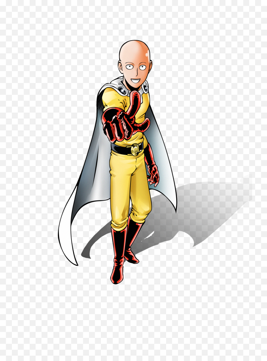 Download One Punch Photos Hq Png Image Freepngimg - One Punch Man Png,Cartoon Body Png