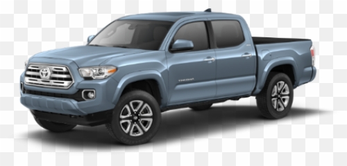 2019 Toyota Tacoma Sr Vs Sr5 Limited - 2018 png