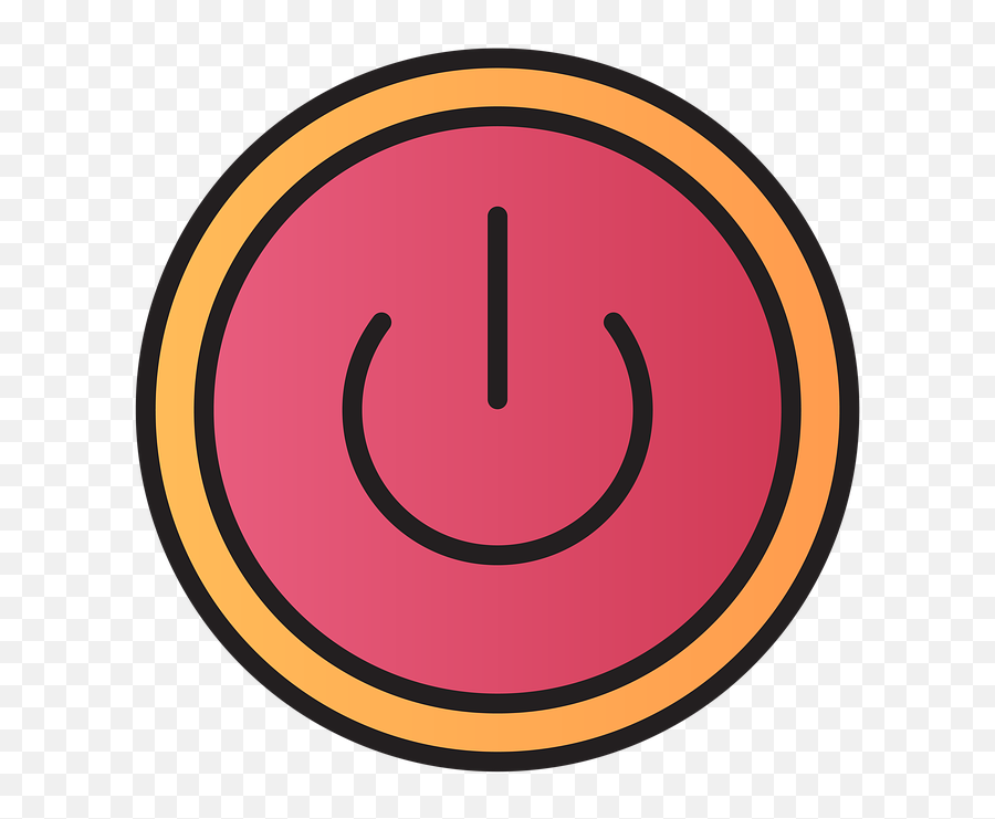 Power Button Icon Switch - Sidney Fcu Png,Icon For Switch