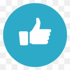 Buy Facebook Post Likes - Yellow Button png