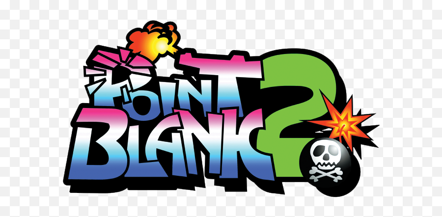 Point Blank 2 Details - Launchbox Games Database Point Blank 2 Logo Png,Icon Pointblank