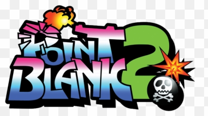Point Blank 2 Details - LaunchBox Games Database Logo png