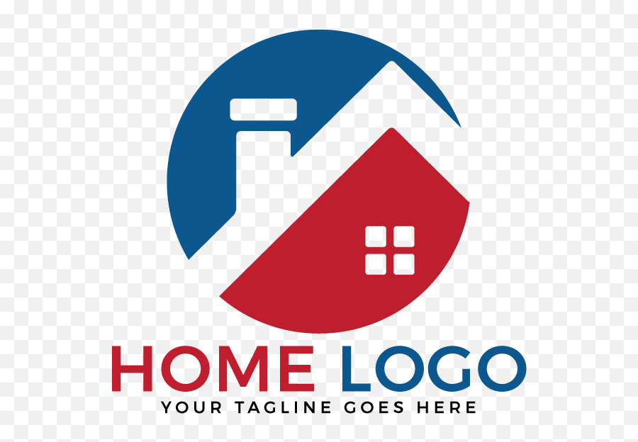 Home Vector Logo Design - Real Estate Logo Design Samples Png,Real Estate Logo Design