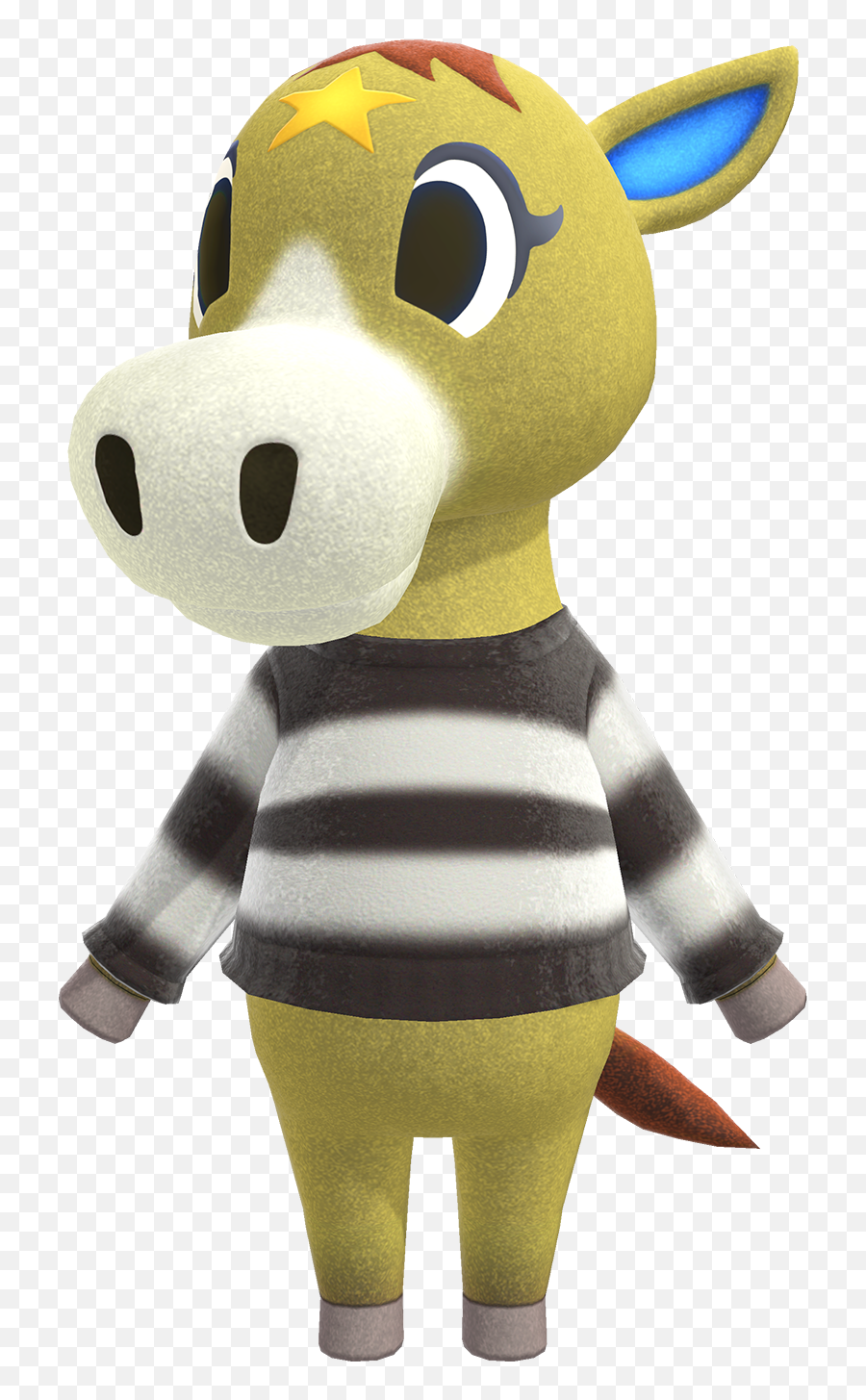 Winnie - Animal Crossing Wiki Nookipedia Winnie Acnh Png,Icon Looks Like A Kid With Ponytail