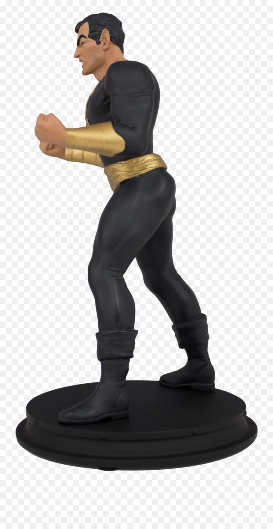 Black Adam Statue - Standing Png,Season 1 Hero Icon