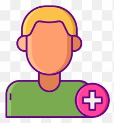 Add User - Free social icons Investor Icon png
