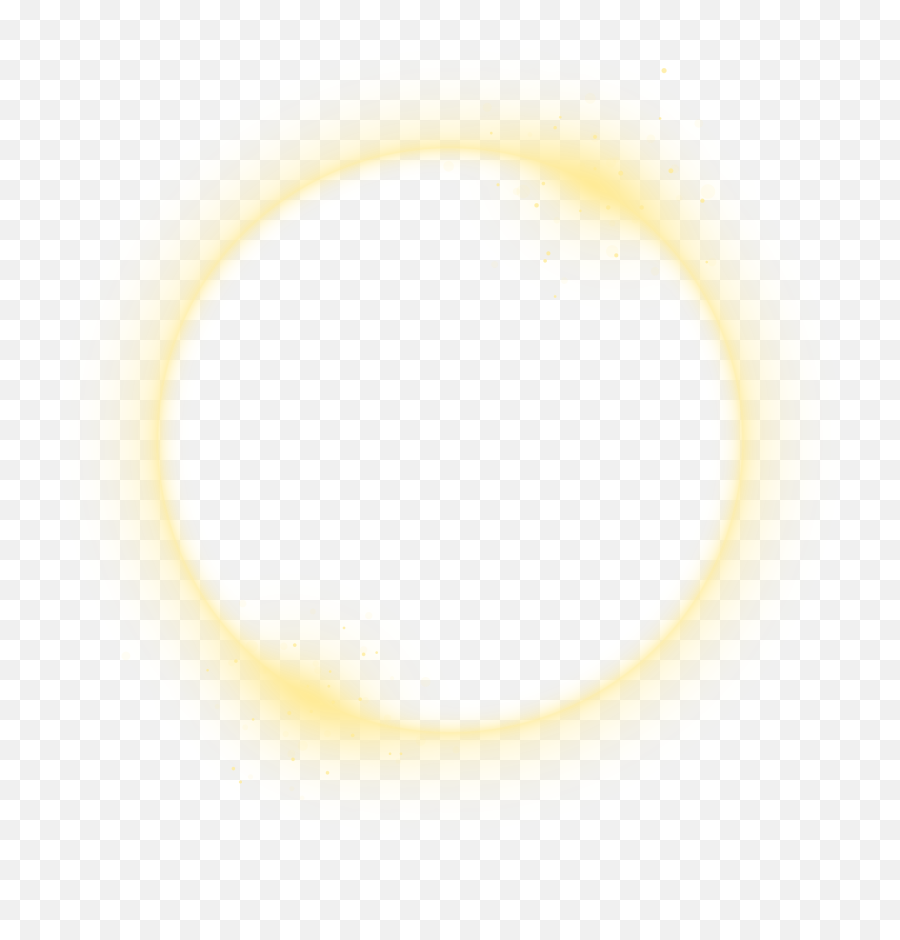 Download Color Light Point Eye Catching Yellow Png And - Circle,Light Circle Png