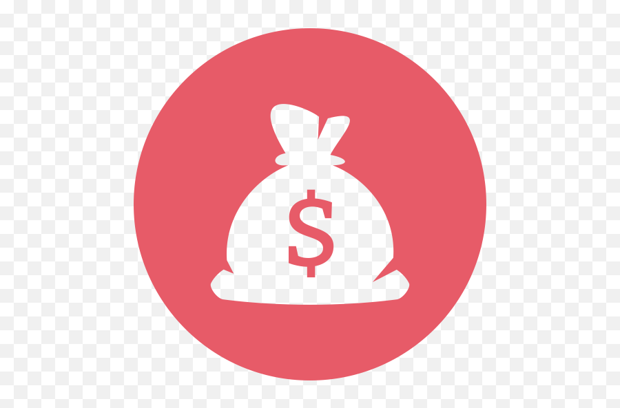 Why Develop Long Term Strategy In A Disruptive Online - Make Money Png,Red Money Bag Icon