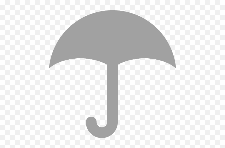 Umbrella 05 Icons Images Png Transparent - Blue Umbrella Icon,Ppt Icon Png