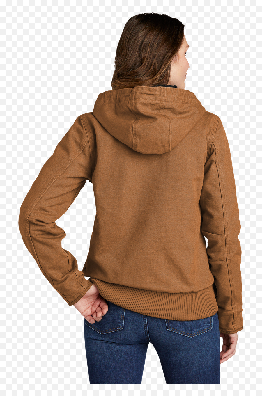 Ct104053 Womenu2019s Washed Duck Active Jacket - Carhartt Washed Duck Active Jac Png,Icon Hooligan 2 Etched Motorcycle Jacket